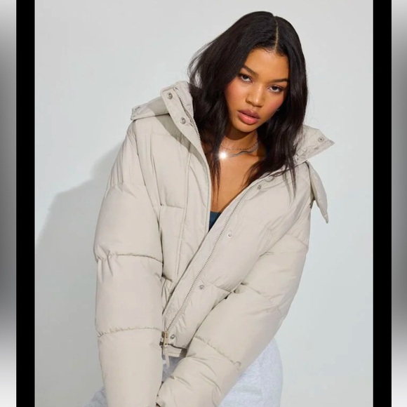 Garage Perfect Puff Jacket - Picture 8 of 8